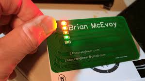 Digital business card automatically saves the contact information like name, phone number, email address, and a photo of the people you share your card with. 2017 09 26 Tu Electronic Business Card Nfc Businfc5 Completed