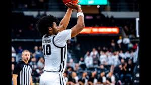 Rich Barron Freshman Year Highlights