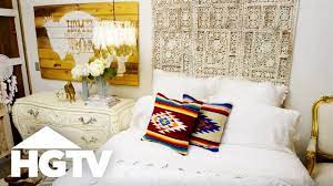 See more ideas about junk gypsy bedroom, gypsy bedroom, junk gypsies. The Find The Fix How To Design A Junk Gypsy Dream Bedroom Hgtv Youtube