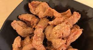 Tantri setyorini ilustrasi ayam saus jeruk. Resep Kulit Ayam Goreng Crispy Cocok Buat Nyemil Saat Libur Di Rumah
