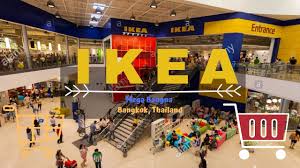 To 7:45 p.m., monday through friday. Ikea Mega Bangna Bangkok Thailand Youtube