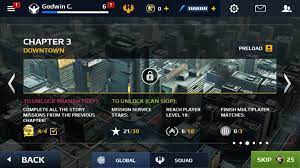 Tôi chơi qua chapter 3 mà sao đủ các check để unlock chapter 4 mà ko . Modern Combat 5 Blackout Phones 75 Nigeria
