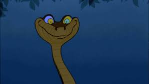 Viberfiber You Re Getting Very Sleeeeepy Mowgli The Jungle Book Disney Gif Jungle Book Disney