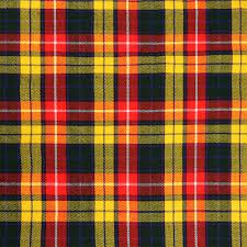Buchanan Modern Tartan