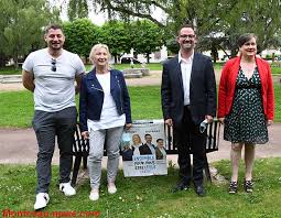 The estimate may fluctuate as election officials report additional results and ap learns more about how many voters. Elections Departementales Montceau Les Mines Saint Berain Sous Sanvignes Montceau News L Information De Montceau Les Mines Et Sa Region