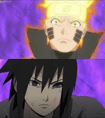 At This Point In The Series Whos Stronger Naruto Or Sasuke Naruto Shippuden Anime Anime Anime Naruto
