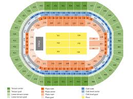 Honda Center Seating Chart And Tickets Formerly Arrowhead