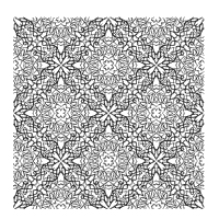 Article by art for kids hub. Geometric Coloring Pages Surfnetkids