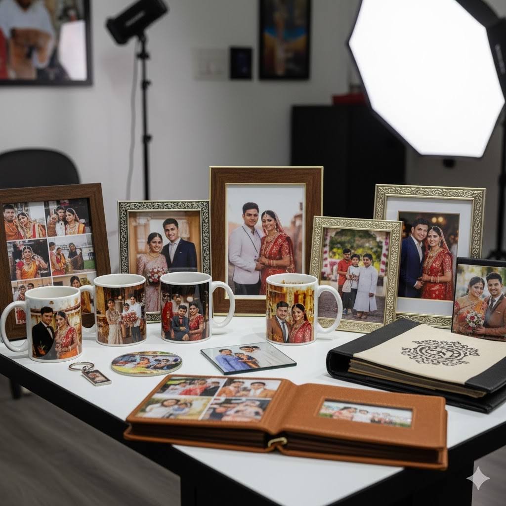 Custom Photo Gifts product image