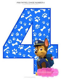 When trouble strikes in adventure paw patrol official & friends. Resultado De Imagem Para Numeros De Paw Patrol En Png Paw Patrol Birthday Paw Patrol Birthday Party Paw Patrol Party