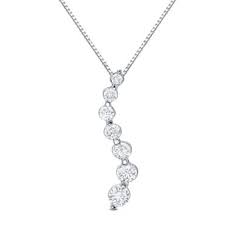 The items in white color look classic. 10 Jewelry Gifts To Spoil Your Wife Overstock Com