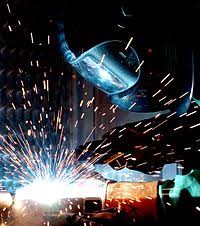 Pengenalan kimpalan arka logam gas atau gas metal arc welding (gmaw) dikenali juga sebagai kimpalan arka logam gas lengai atau metal arc welding (mig) kimpalan mig digunakan secara meluas dalam industri kerana mudah dikendalikan serta boleh mengimpal berbagai jenis logam dan. Arc Welding Wikipedia