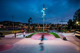 Lillestrøm from mapcarta, the open map. Lillestrom Skatepark Norway Darc Awards