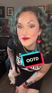 Social Distortion Inspired OOTD for Alt Fashion Fans