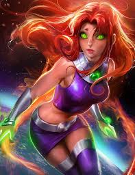 starfire Hentai galleries.com