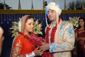 Reema Sen Weds Shiv Karan Indian Wedding Couple South Indian Actress Indian Actress Gallery