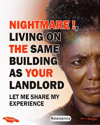 Rarely have I heard of someone having a good experience living close to  their landlord. How was your experience? Lets talk about it. Follow us for  Real Estate listings all over Jamaica.