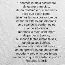 La Mala Costumbre La Mala Costumbre Reflecciones Reflexion De Vida