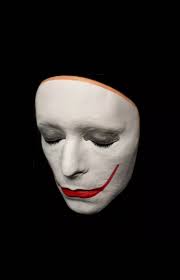 Life Face Cast Of David Bowie