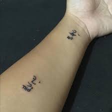 Mini tattoos hình xăm hoa hình xăm đẹp hình xăm nhỏ. Trang Tin Hay