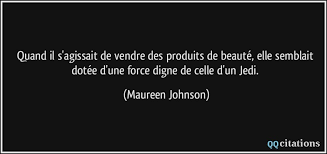 Les acheteurs ont, certes, leurs habitudes, mais qu'importe les produits que vous avez, dans le secteur des produits de beauté, vous pouvez vendre une large gamme de produits : Quand Il S Agissait De Vendre Des Produits De Beaute Elle Semblait Dotee D Une Force Digne De Celle D Un Jedi