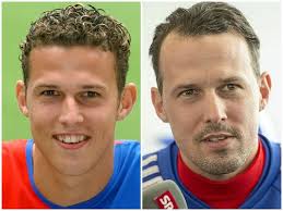 Und vladimir petkovic witzelt über die haare. Vorher Nacher Erkannt So Sahen Aktuelle Und Ehemalige Fcb Spieler Fruher Aus
