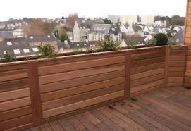 bac a fleurs en red cedar fleurs terrasse terrasse jardin bac a fleurs