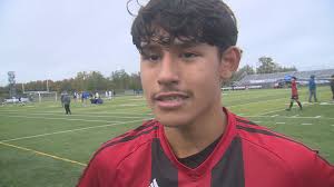 Dunbar's Issac Cano named WKYT Athlete of the Week