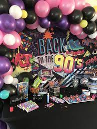 They make fun party favors! 90s Birthday Party Ideas 90s Theme Party 90s Birthday Party 90th Birthday Party Theme
