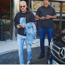 Epingle Par Cristina Machado Sur Street Style M Pokora Mode Mode Homme