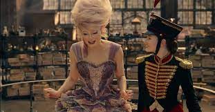 The Nutcracker And The Four Realms Gallery The Muppet Movie Mackenzie Foy Nutcracker