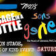 Sons of Genesis & Message In A BottleUnited on Stage