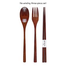 Kodenya barang ini yaitu ct446. Baispo Set Sendok Garpu Sumpit Japanese Style Bamboo Model Gagang Polos Ea02511 Wooden Jakartanotebook Com