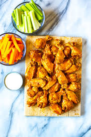 These instant pot chicken wings took a 4 hour recipe and did all the work in 30 minutes! The Best Instant Pot Chicken Wings Eating Instantly