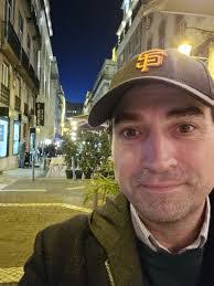 Jeff Benge's Instagram, Twitter & Facebook