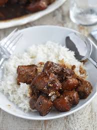 Pork Adobo With Oyster Sauce Recipe Pork Adobo Recipes Oyster Sauce