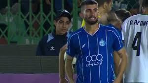 علیرضا کوشکی به دلیل حرکت غیرورزشی اخراج شد (فیلم)
