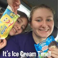 Bring Back The Past Ice Cream Novelties