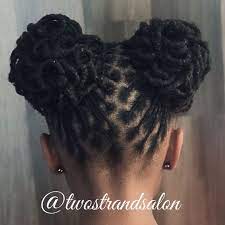 Kids Are Also Welcomed At Twostrandsalon Please Call Or Email For Our Back To School Specials Dreadlock Hairstyles Black Natural Hair Styles Locs Hairstyles