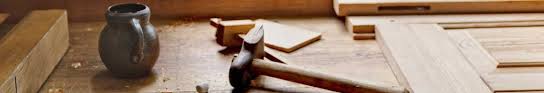 hardwood kitchen cabinets, custom built