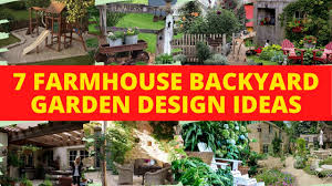 Check spelling or type a new query. 7 Farmhouse Backyard Garden Design Ideas Youtube
