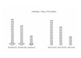 Mit ptolomeo wall ist auch eine variante zur wandmontage verfügbar. Ptolomeo Wall Wandregal Von Ciatti Bei Homeform De