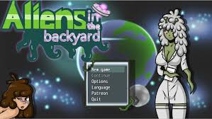 [RPGM] Aliens in the Backyard - v19.4 by The Dark forest Adult Porn Game  Download Free For Android and PC
