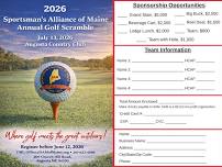 2026 SAM Golf Tournament