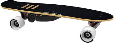 Cruiser longboards are essentially shorter longboards with just as much flavor in a more maneuverable, compact skateboard. Amazon Com Razorx Cruiser Electric Skateboard Sports Outdoors