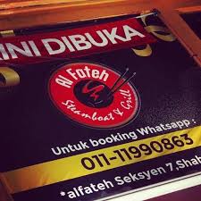 Al Fateh Steamboat Grill Seksyen 7 Shah Alam Buffet Restaurant Shah Alam Malaysia 240 Photos Facebook