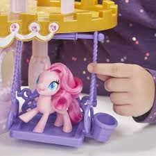 The first toys were developed by bonnie zacherle, charles muenchinger, and steve d'aguanno. Hasbro My Little Pony Freundschaft Fantasy Castle Set Madchen Spielen Haus Spielzeug Pferd Puppe Blind Box Aliexpress