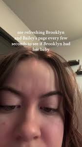 Brooklyn and Baikey Organize for Baby