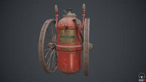 Click on the link to find so many more objects which are free for all designers from around the world to use. Fire Extinguisher 3d Model In Parts 3dexport
