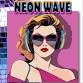 Neon Wave event in Beverly, MA
